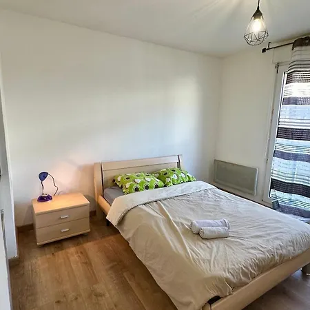 Appartement Equipe Avec Parking Numero 8 Mulhouse